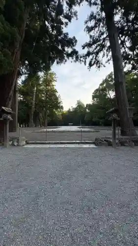 伊勢神宮外宮（豊受大神宮）(三重県)