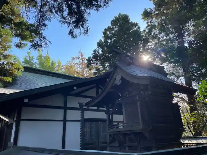 久伊豆社(小久喜久伊豆神社)(埼玉県)