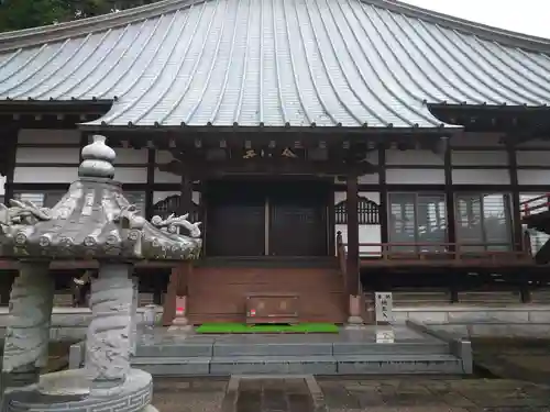 金剛寺の本殿・本堂