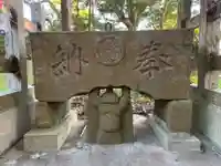 諏訪神社のその他建物