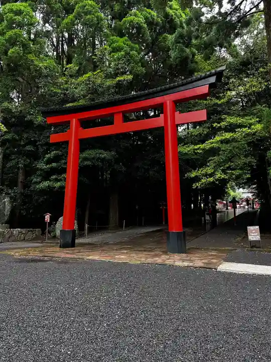 霧島神宮(鹿児島県)