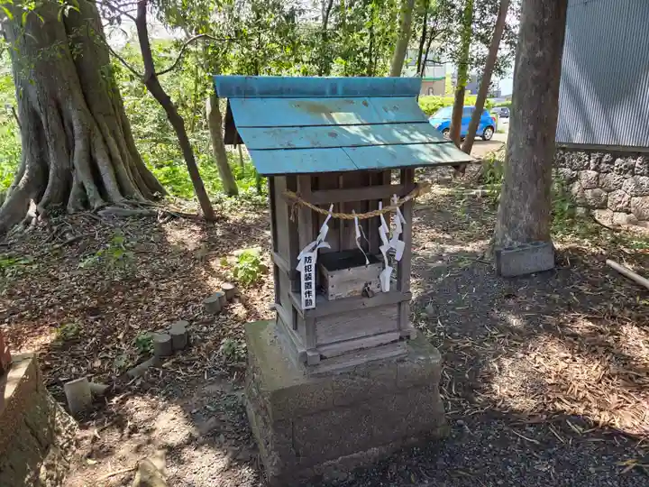 栄田神社(静岡県)