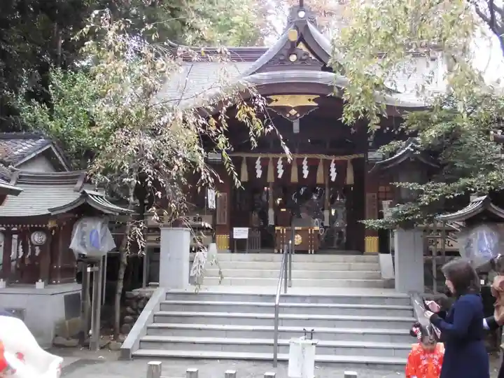 子安神社(東京都)