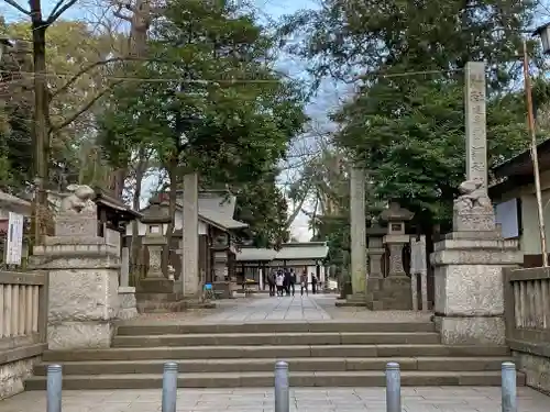 調神社のその他建物