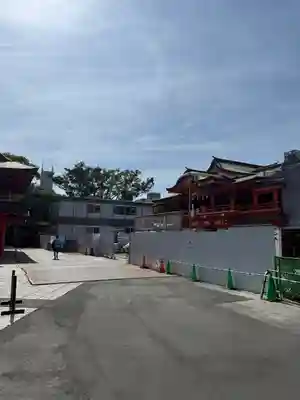 千葉神社(千葉県)