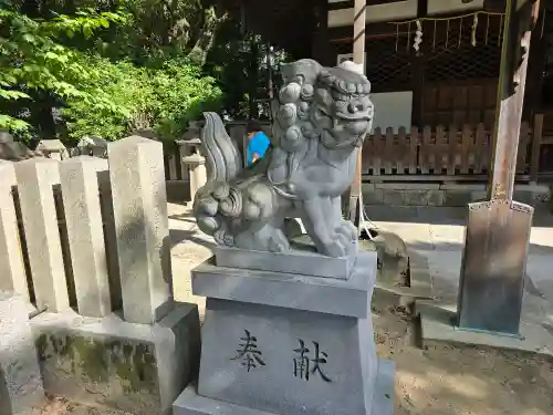 鴨高田神社(大阪府)