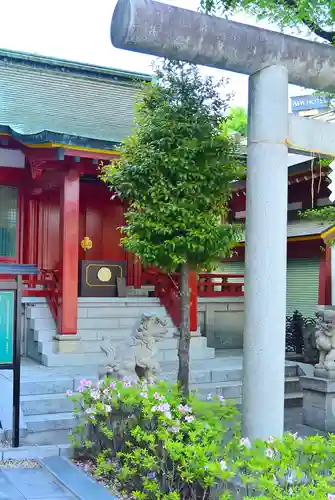 神田神社（神田明神）(東京都)