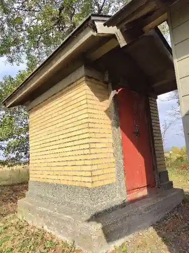 向陽稲荷神社(北海道)