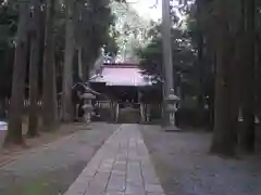 虎柏神社(東京都)