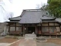 光照寺の本殿