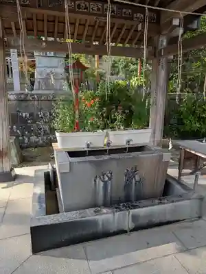 瀬戸神社(神奈川県)