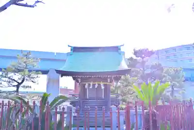 琵琶島神社(神奈川県)