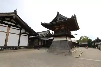 法隆寺のその他建物
