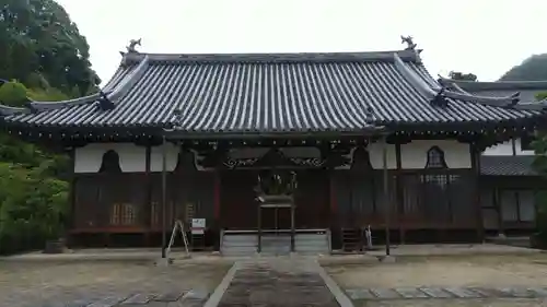 龍城院の本殿・本堂