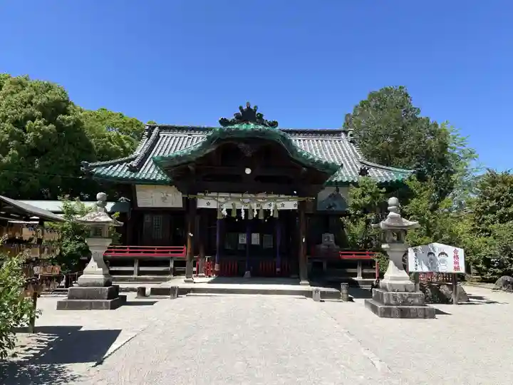 滝宮天満宮(香川県)
