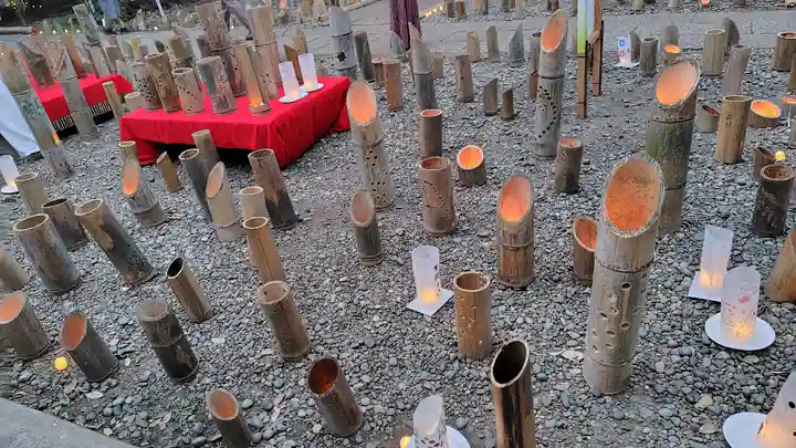前原御嶽神社(千葉県)