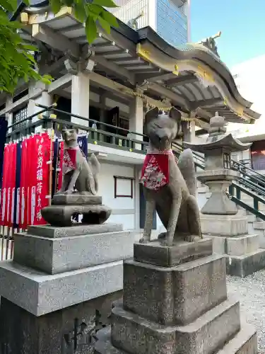 博労稲荷神社(大阪府)