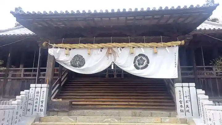 廣峯神社(兵庫県)