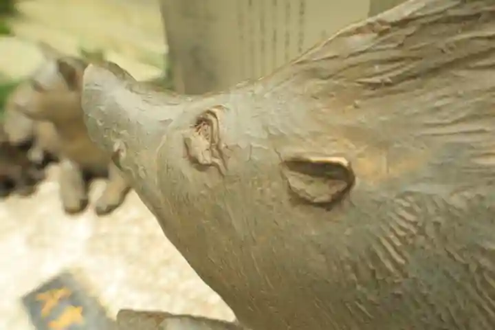 行田八幡神社(埼玉県)