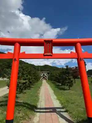 札幌御嶽神社(北海道)