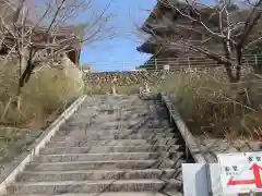 南法華寺（壷阪寺）(奈良県)