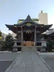 柏神社(千葉県)