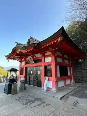 瀧谷不動尊　明王寺のその他建物
