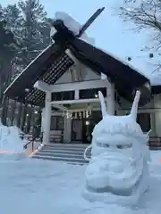 北広島市総鎮守　廣島神社(北海道)