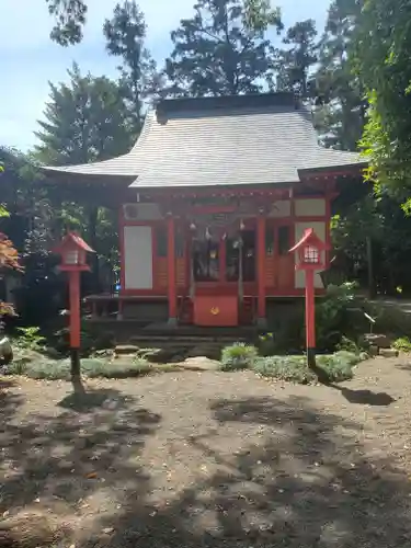 冠稲荷神社(群馬県)