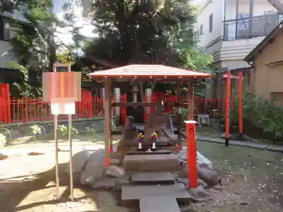 三囲神社(東京都)