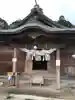 八幡宮の本殿・本堂