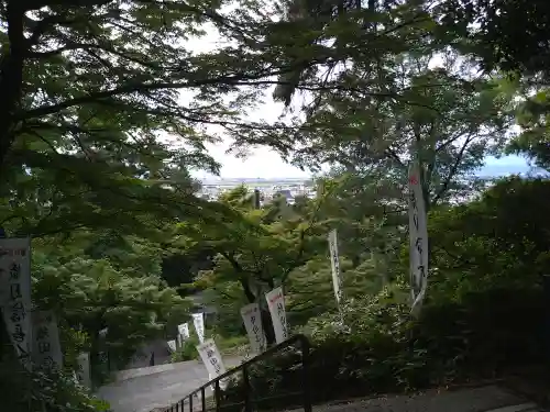 建勲神社(山形県)