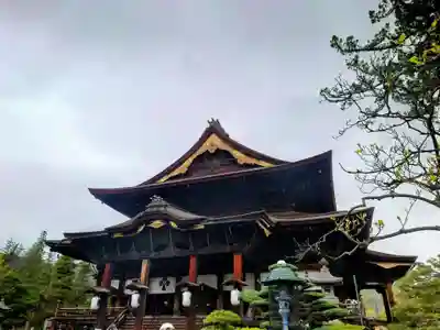 善光寺(長野県)