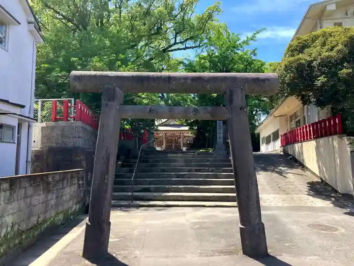 一之宮神社(鹿児島県)
