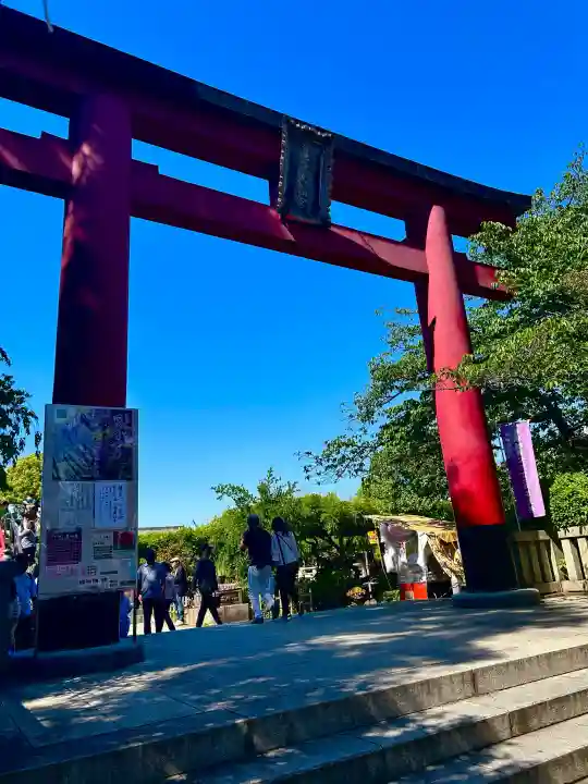 亀戸天神社(東京都)
