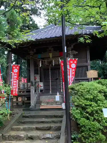 大崎八幡宮の末社