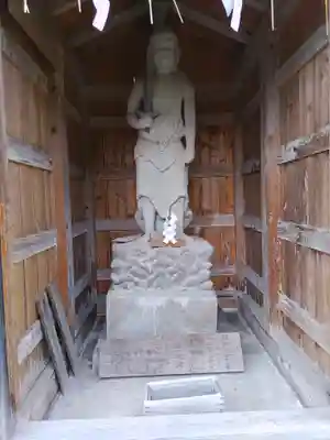 長沼八幡宮(栃木県)