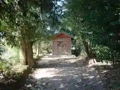 祠（神社）の本殿