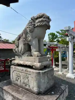 大鏑神社(福島県)