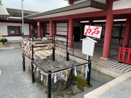 篠崎八幡神社のその他建物