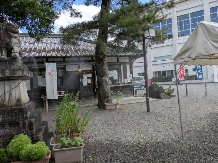 三輪神社(岐阜県)