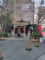 茶ノ木神社(東京都)