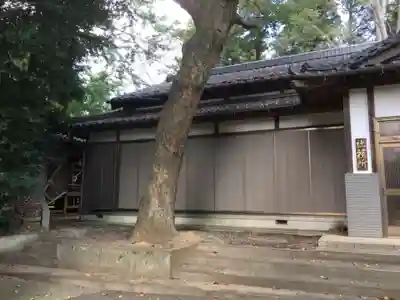 大前神社のその他建物