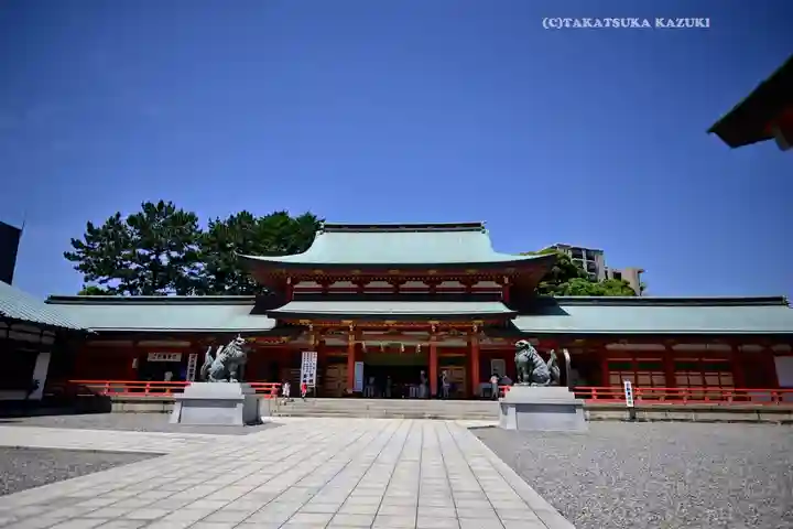 五社神社 諏訪神社(静岡県)