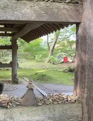 大長寿院(岩手県)