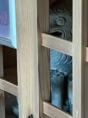 住吉神社の狛犬