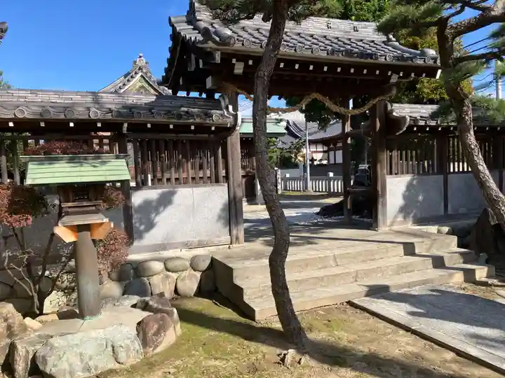 阿豆良神社(あずら)(愛知県)