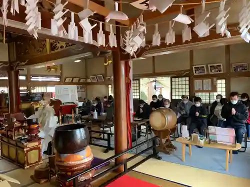 長光寺のその他建物