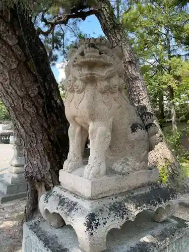 長浜八幡宮(滋賀県)