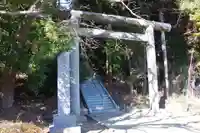 豊受皇大神宮の鳥居